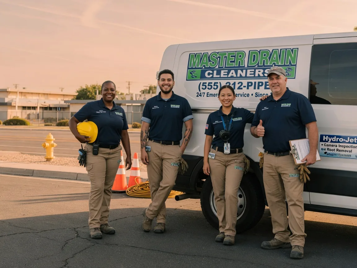 Drain Cleaning company in Blue Mound, KS