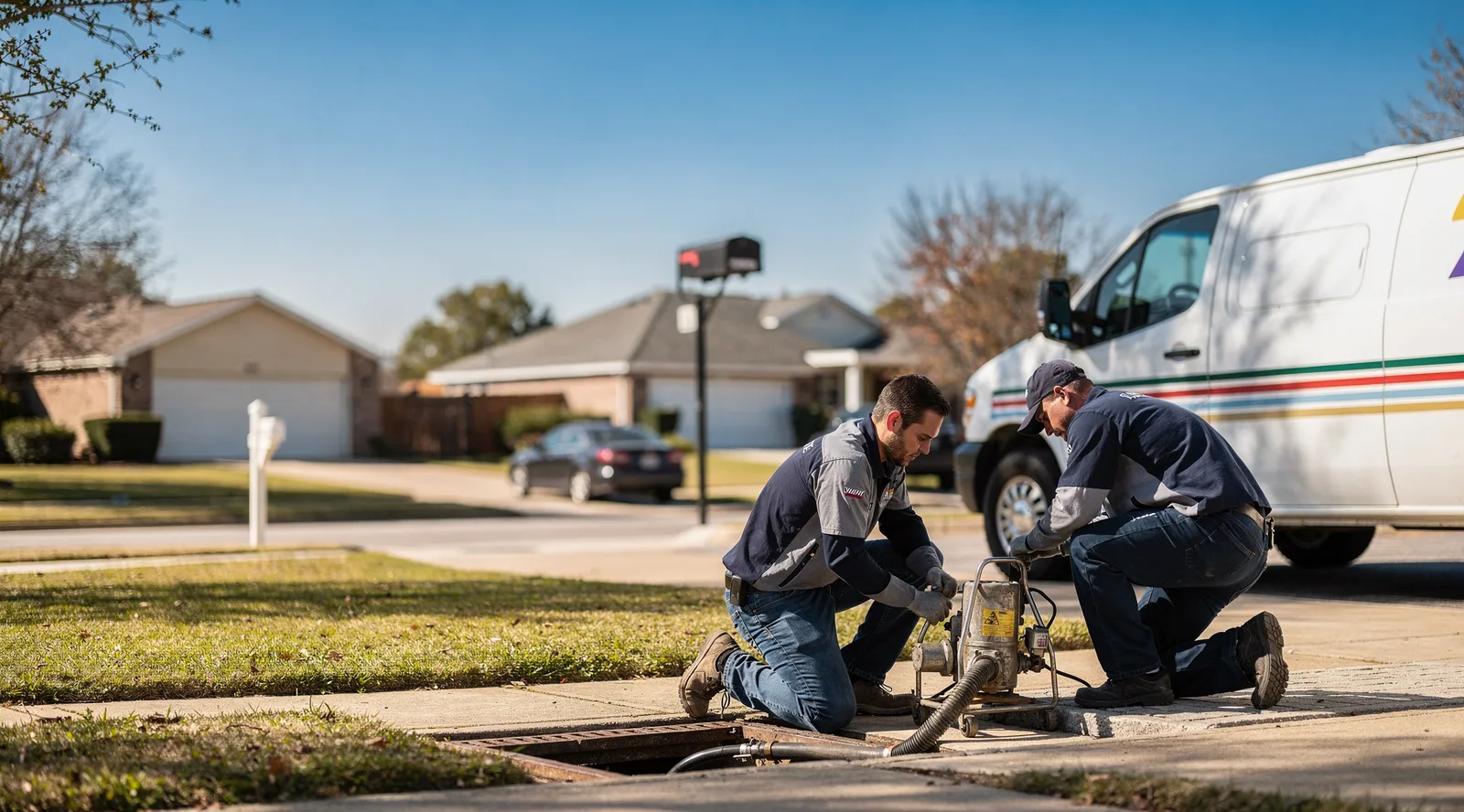 Drain Cleaning in Blue Mound, KS near me