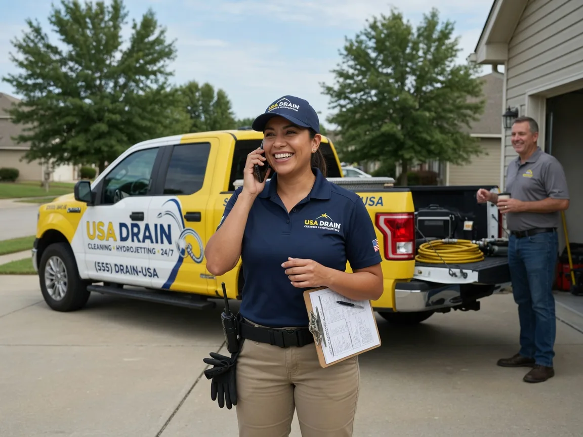 Drain Cleaning Blue Mound, KS FAQs